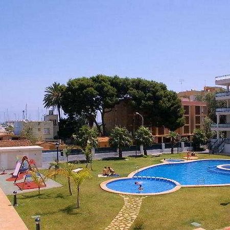 Apartamentos Suenos Del Mar Denia Exterior photo