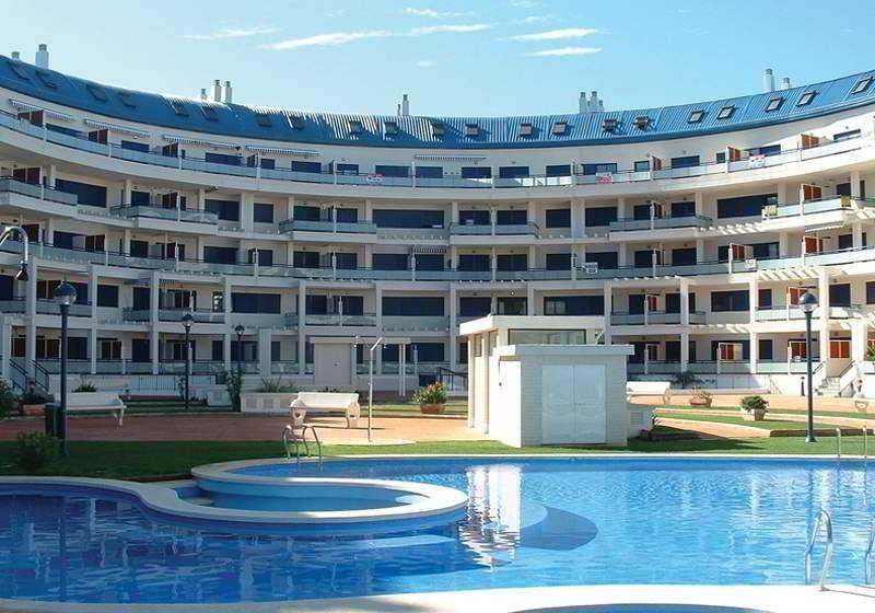 Apartamentos Suenos Del Mar Denia Exterior photo