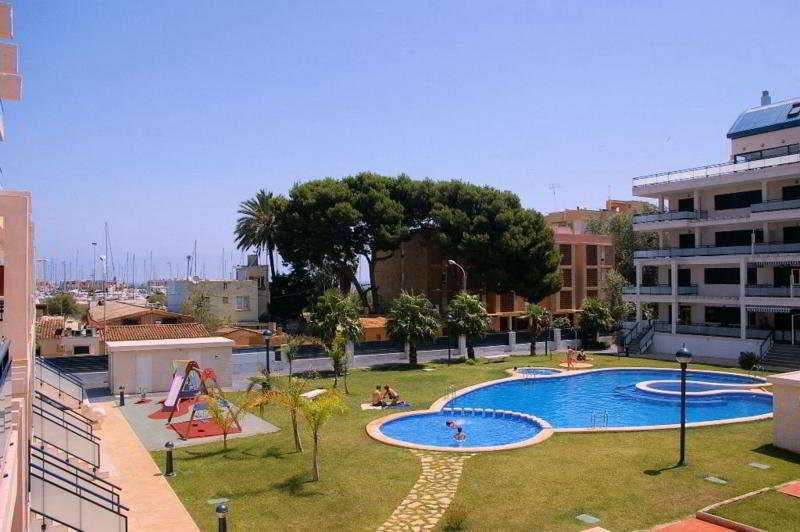 Apartamentos Suenos Del Mar Denia Exterior photo