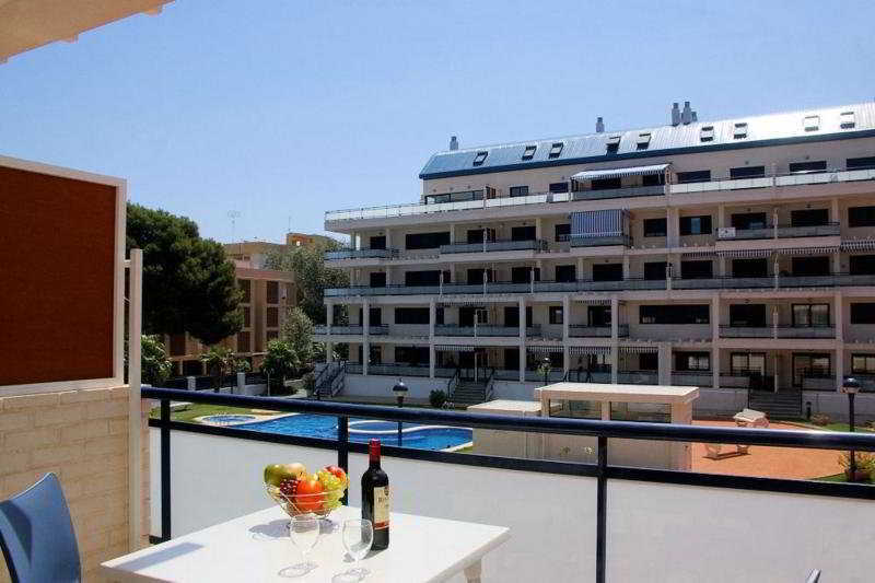 Apartamentos Suenos Del Mar Denia Exterior photo