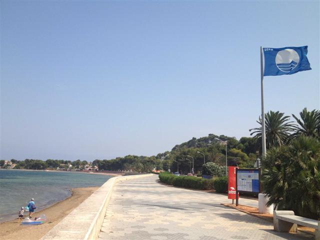 Apartamentos Suenos Del Mar Denia Exterior photo